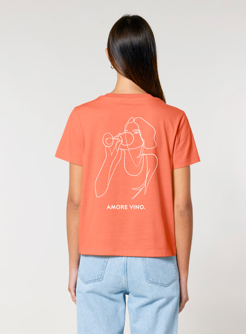 #AMORE BACKPRINT