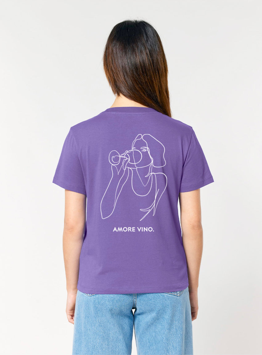 #AMORE BACKPRINT