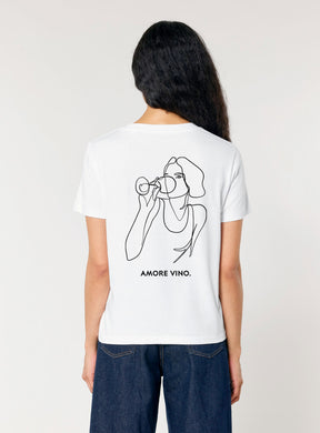 #AMORE BACKPRINT