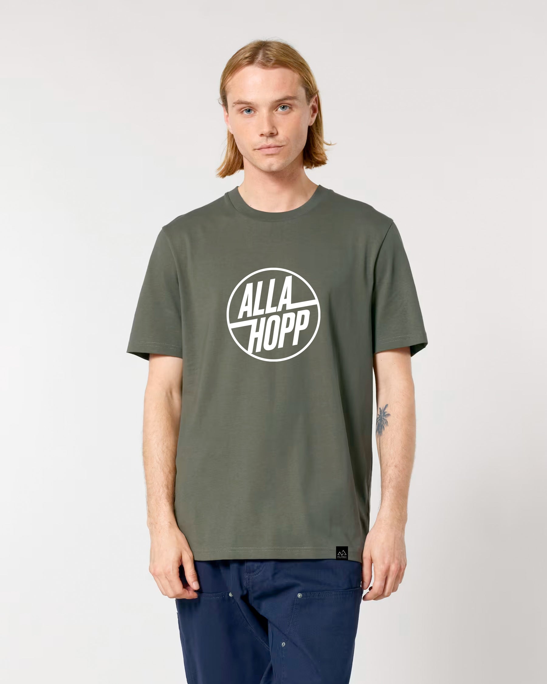 #ALLAHOPP