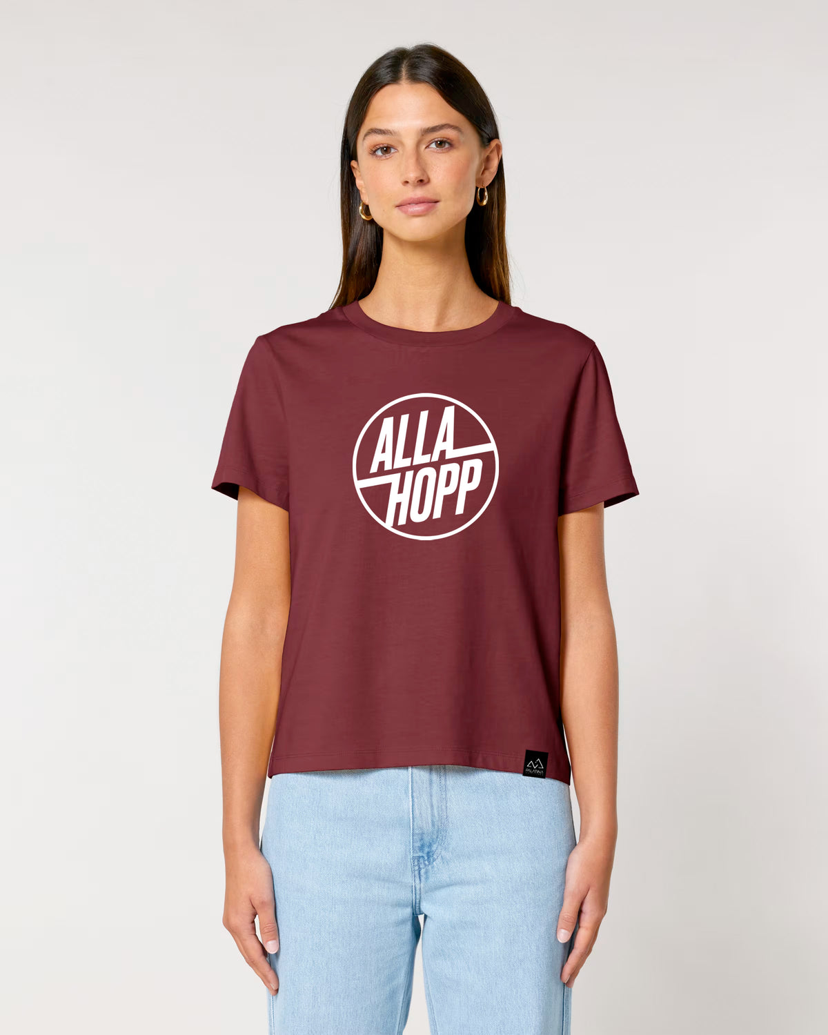 #ALLAHOPP