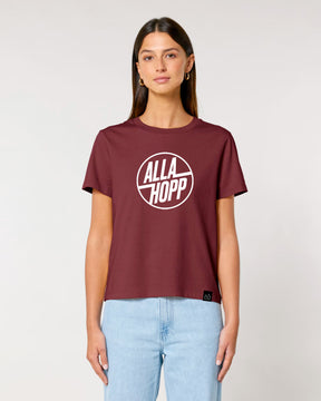 #ALLAHOPP