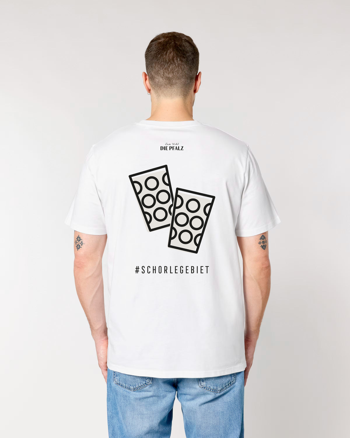 #SCHORLEGEBIET ZWDP