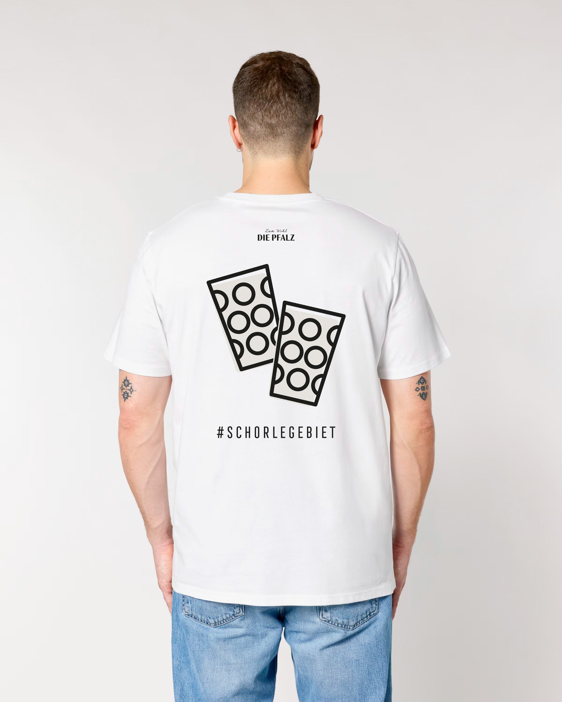 #SCHORLEGEBIET ZWDP