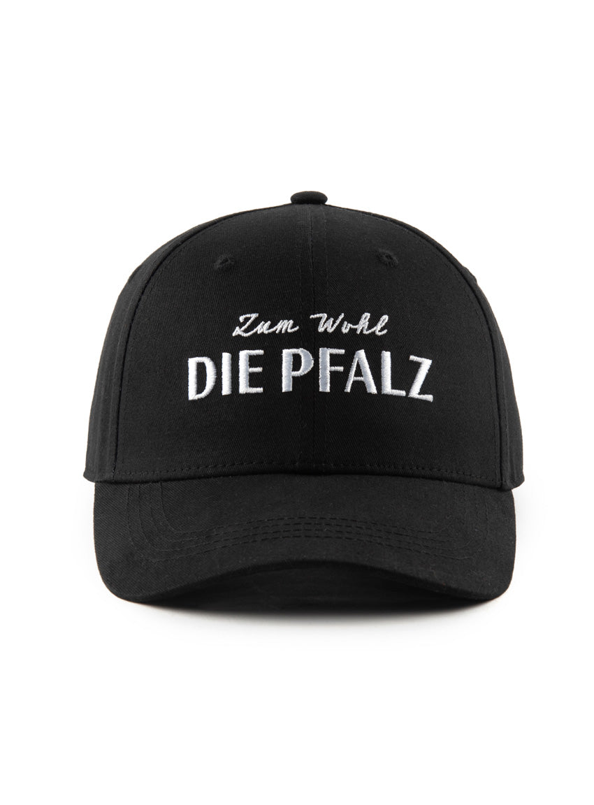 #ZUM WOHL DIE PFALZ CAP