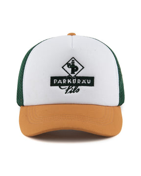 #Parkbräu Truckercap