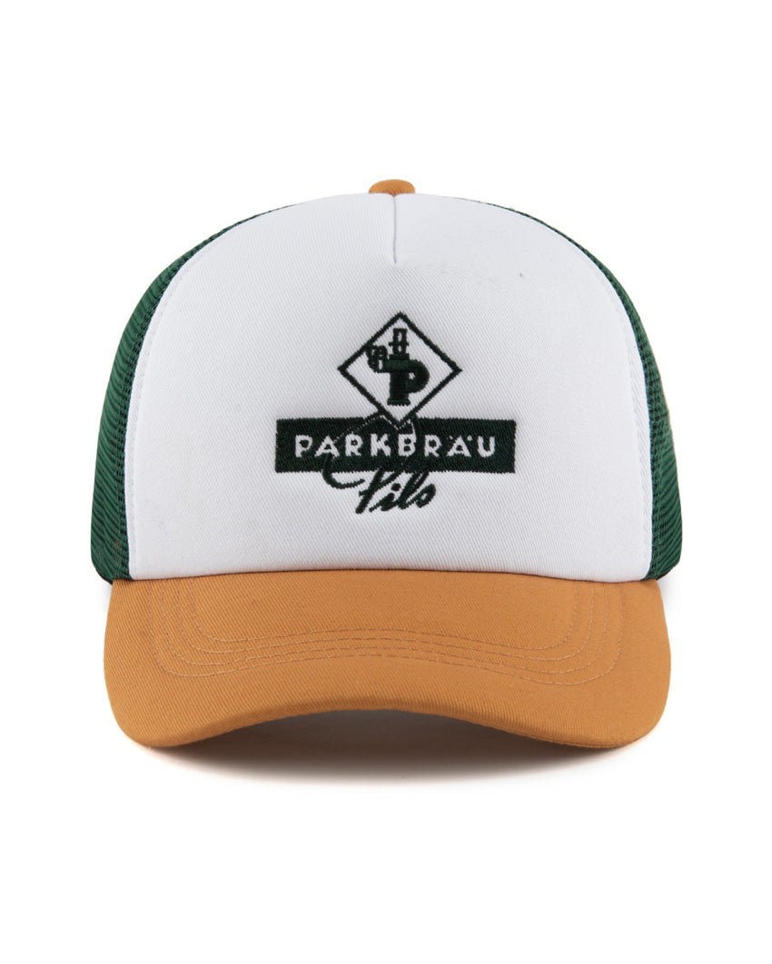 #Parkbräu Truckercap