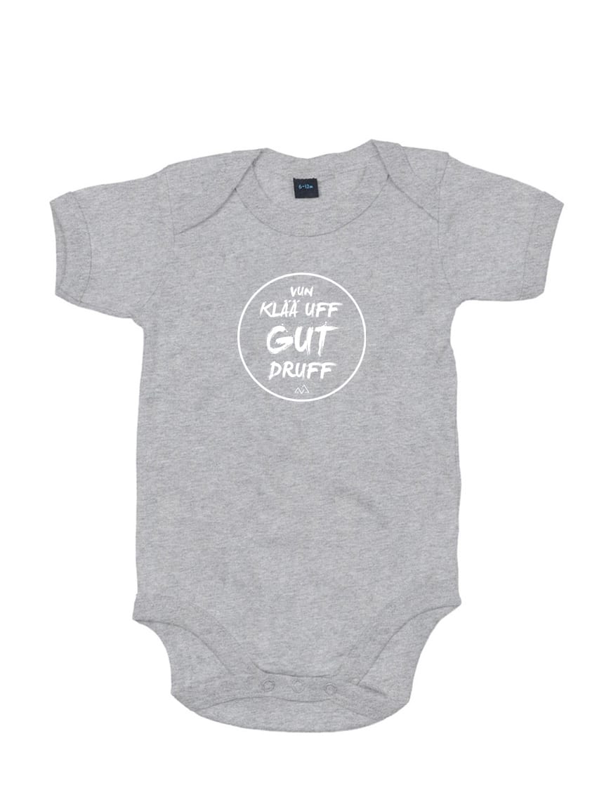 #GUT DRUFF BABY BODY