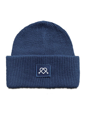 #Herz Heavy Beanie