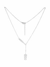 #SCHORLEKETTE SILBER