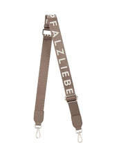 handtasche braun creme