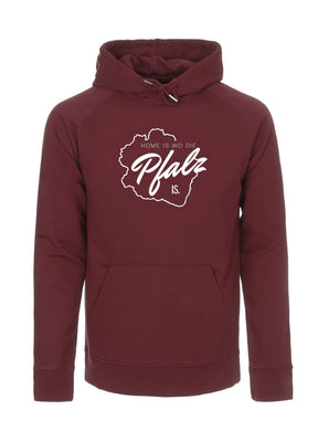 hoodies unisex home weinrot