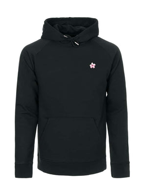 hoodies unisex mandel black