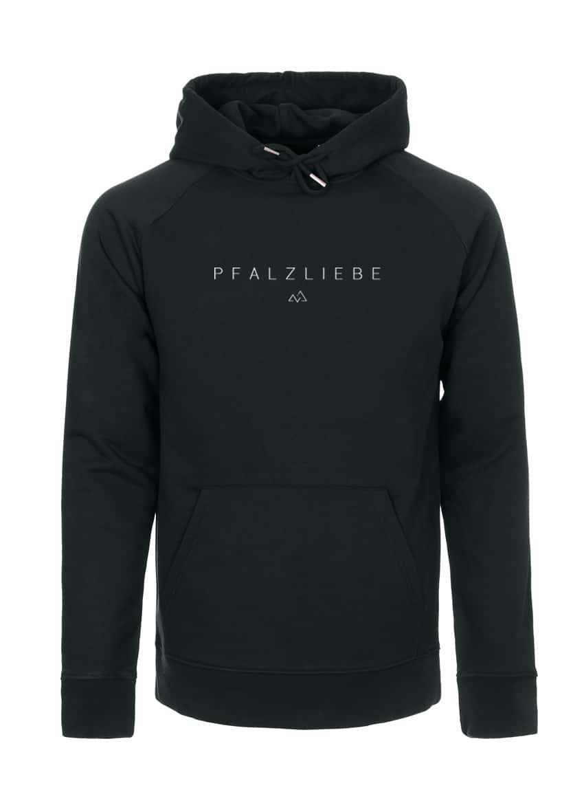 hoodies unisex pfalzliebe black