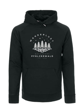 hoodies unisex wanderlust black