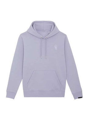 hoodies unisex weinglas lavendar