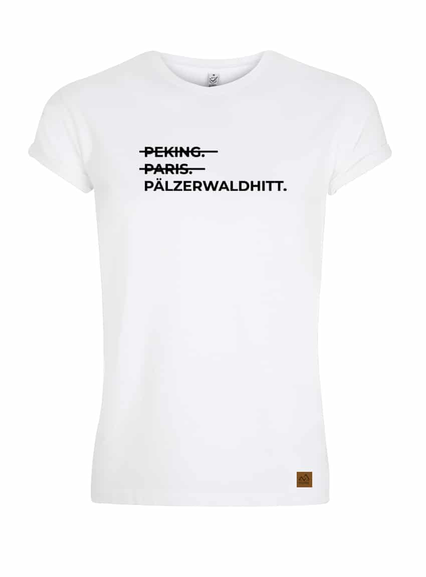 männer t shirts ep11 continental pwv white