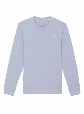 pulli unisex herz serene blue