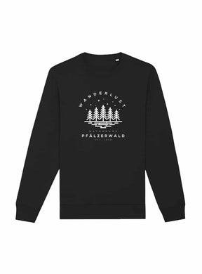 pulli unisex wanderlust black