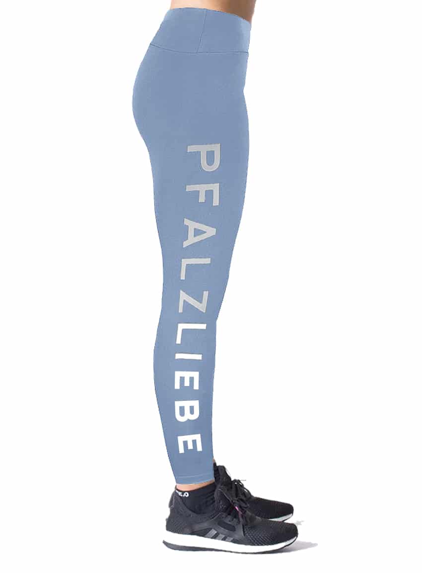 #PFALZLIEBE SPORTTIGHTS SERENE BLUE