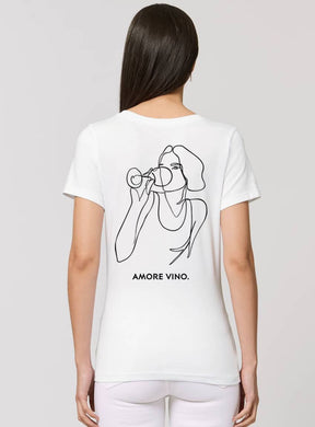 #AMORE BACKPRINT