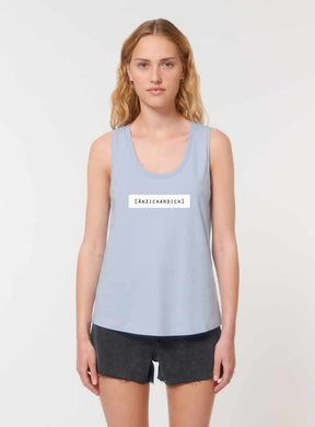 tanktops änzichardich blue